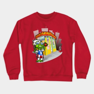 CTC - Bodega Crewneck Sweatshirt